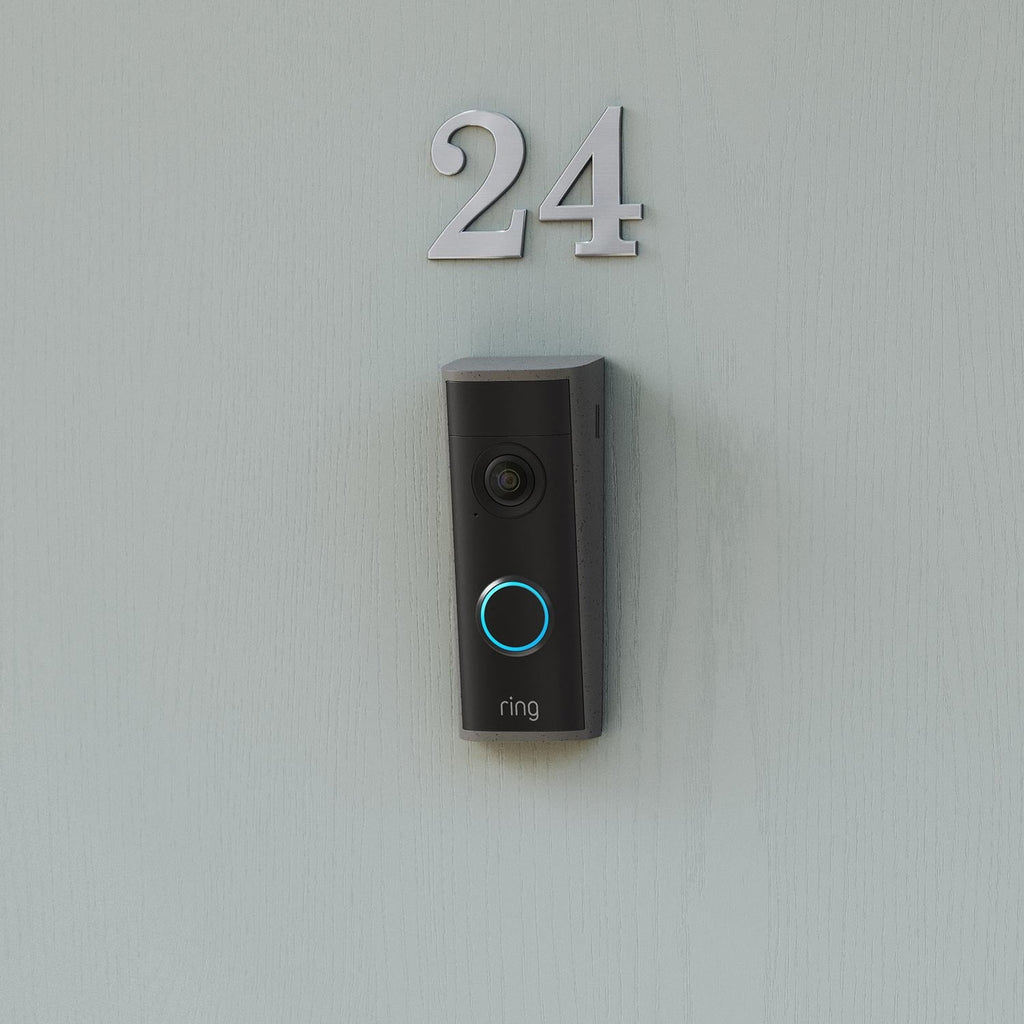 Peephole Cam 2K