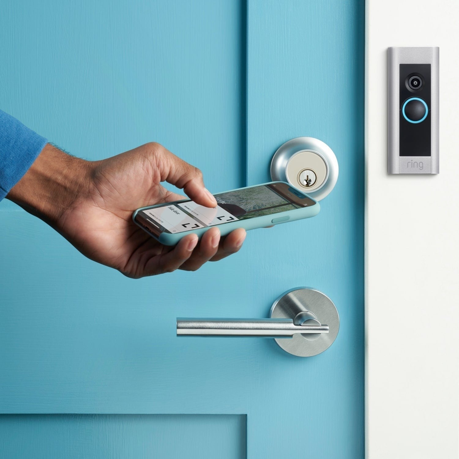 Wired Doorbell Plus (Video Doorbell Pro) (Certified Refurbished)