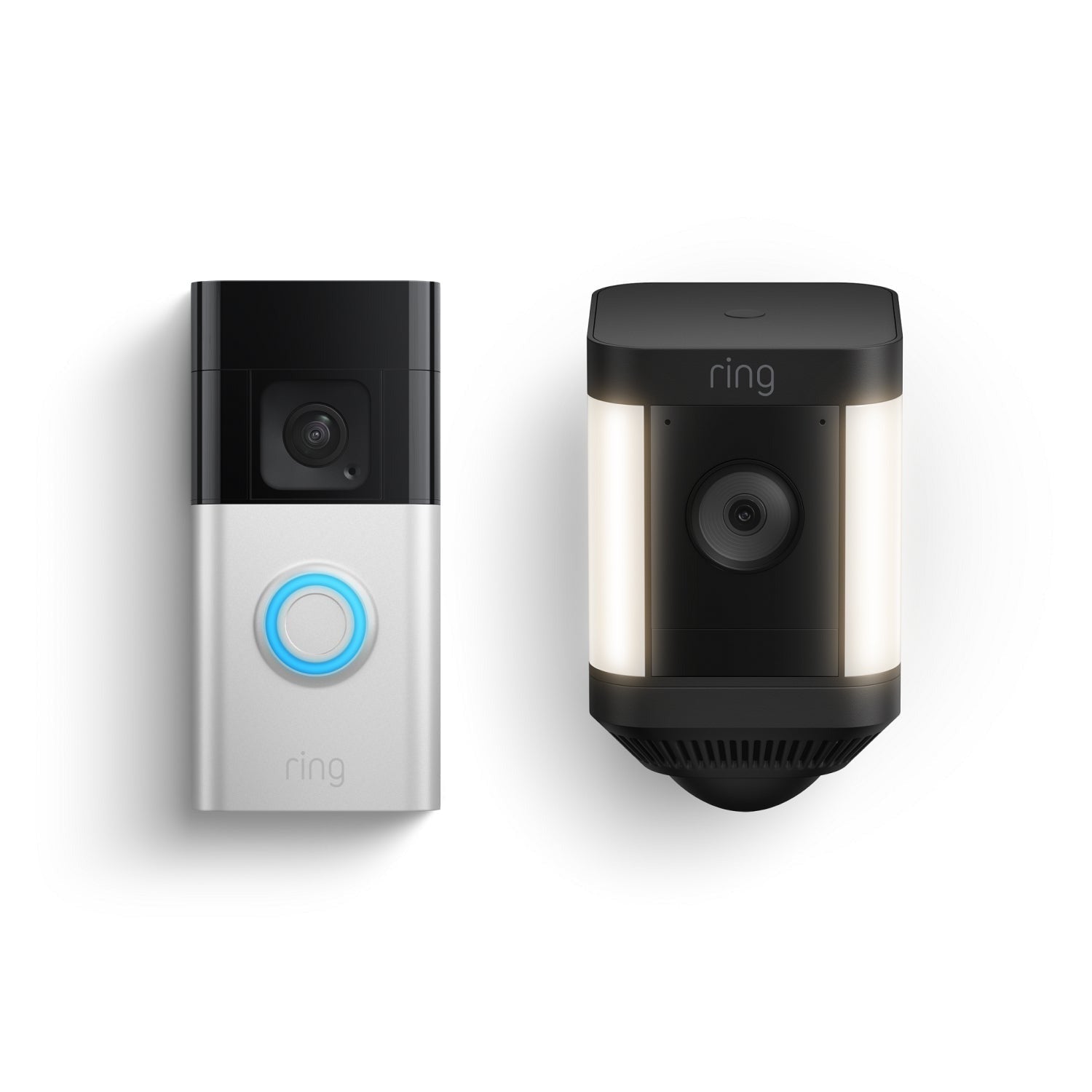 Bestselling Advanced Kit (Battery Doorbell Plus + Spotlight Cam Plus Battery)