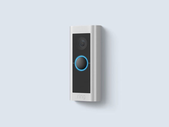 Wired Doorbell Pro + Floodlight Cam Wired Pro