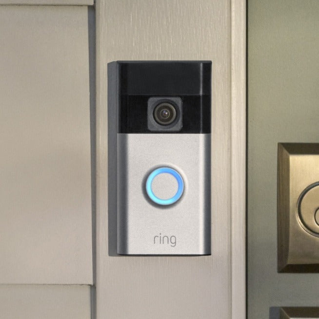 Outdoor Cam Plus Battery + Battery Doorbell