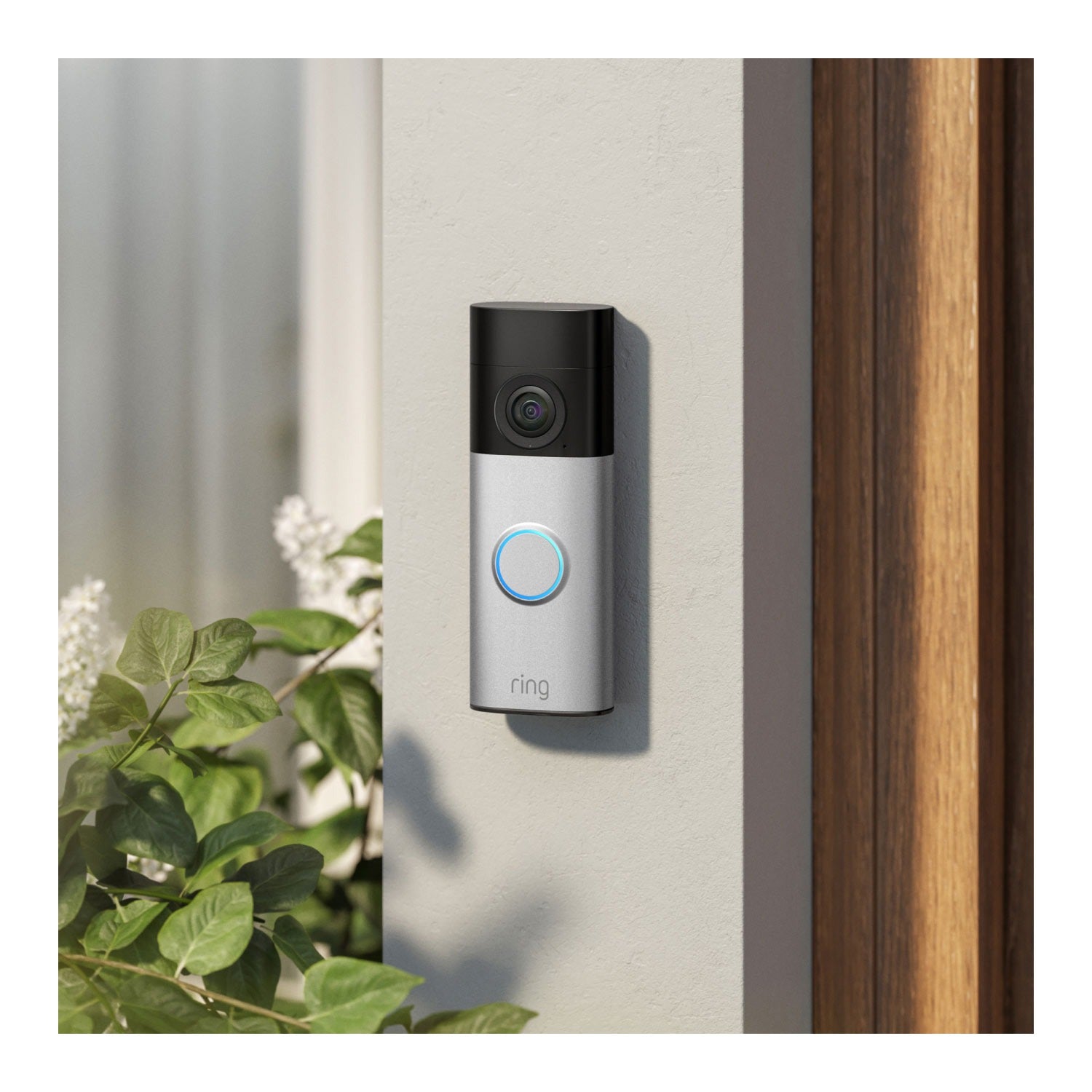 Battery Doorbell 2K Plus (Newest Model)