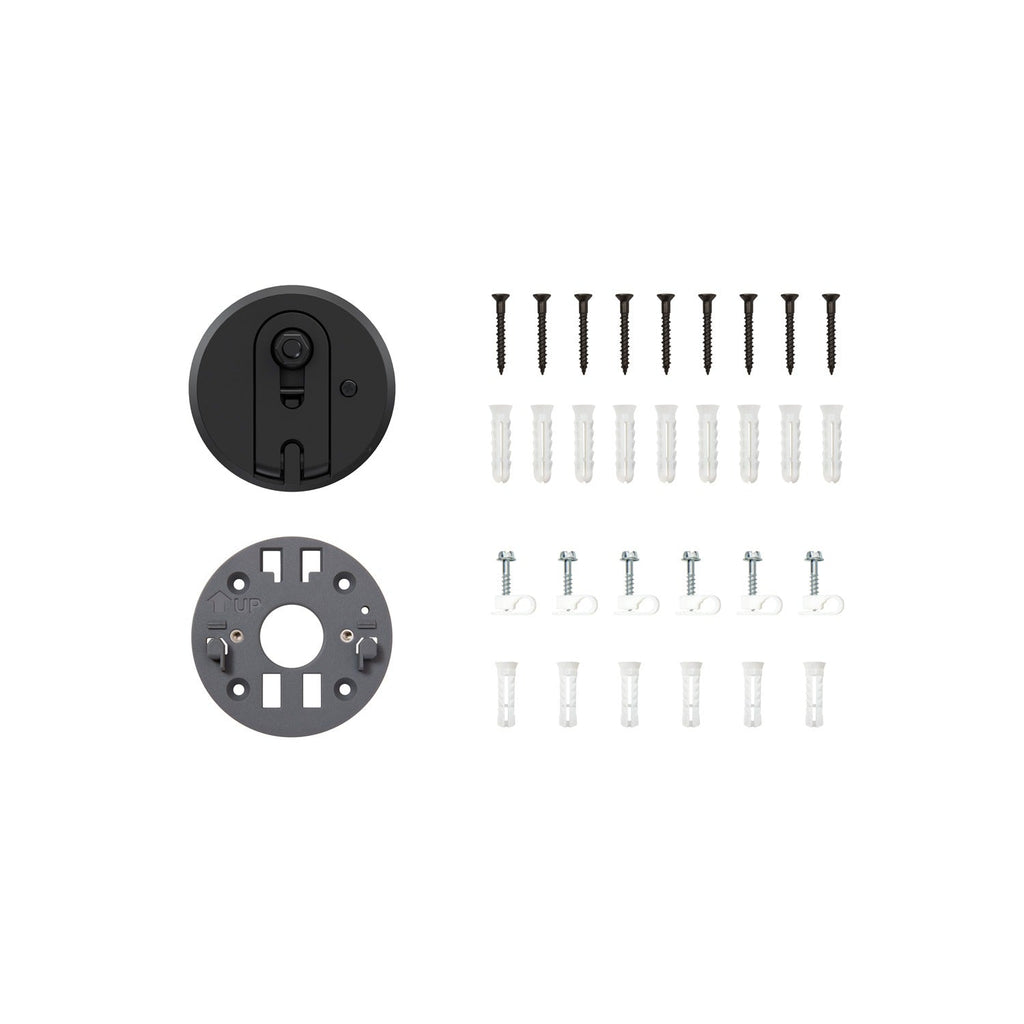 Spare Parts (for Outdoor Cam Plus Plug-In, Outdoor Cam Plus PoE)