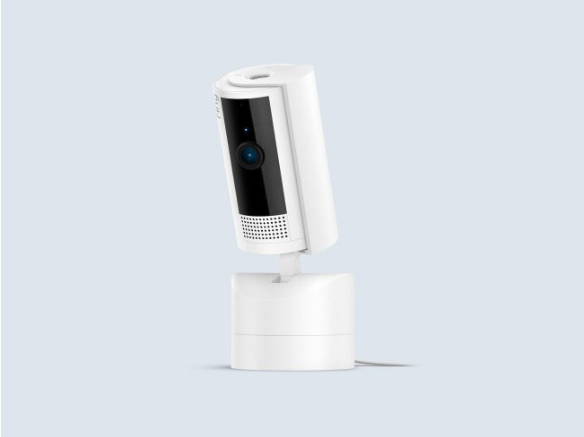 Outdoor Cam Plus Battery + Pan-Tilt Indoor Cam