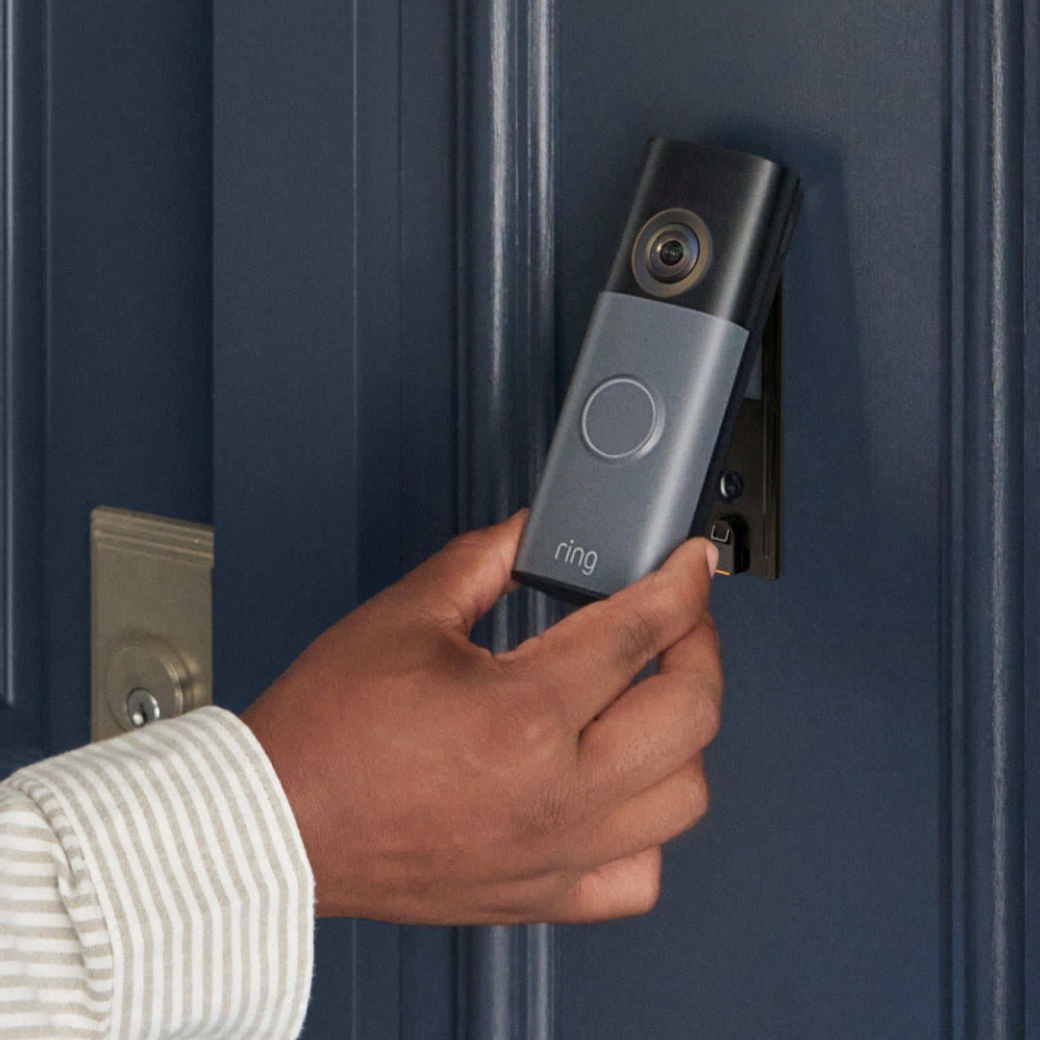 Battery Doorbell 2K (Newest Model)