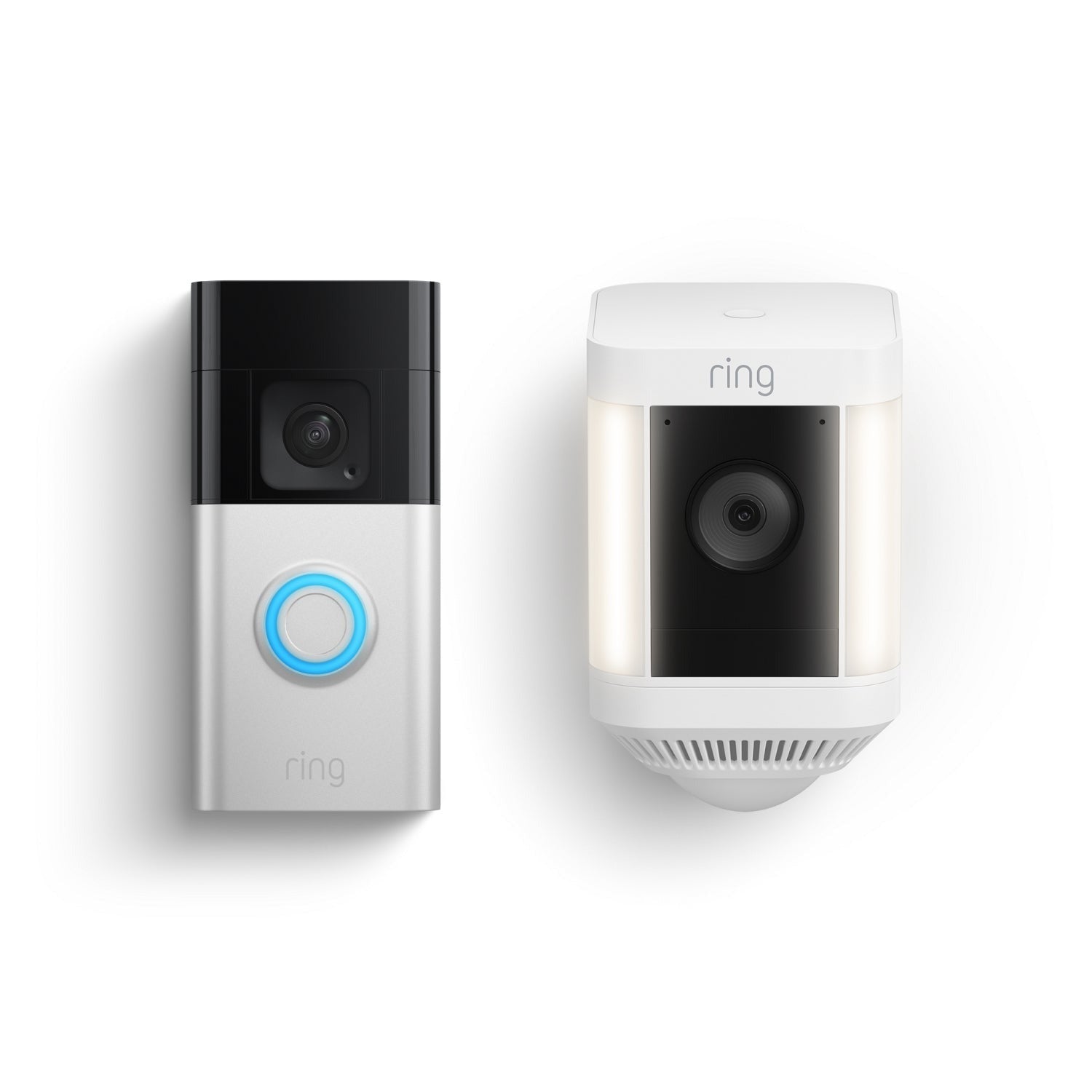 Bestselling Advanced Kit (Battery Doorbell Plus + Spotlight Cam Plus Battery)