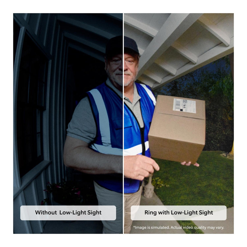 Wired Doorbell 2K Plus (Newest Model)