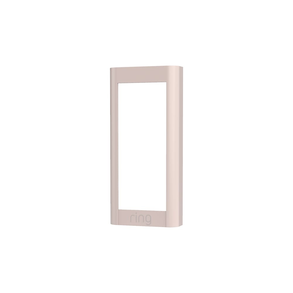 Interchangeable Faceplate (Video Doorbell Wired)