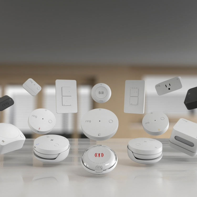 Flood & Freeze Sensor (Newest Model)