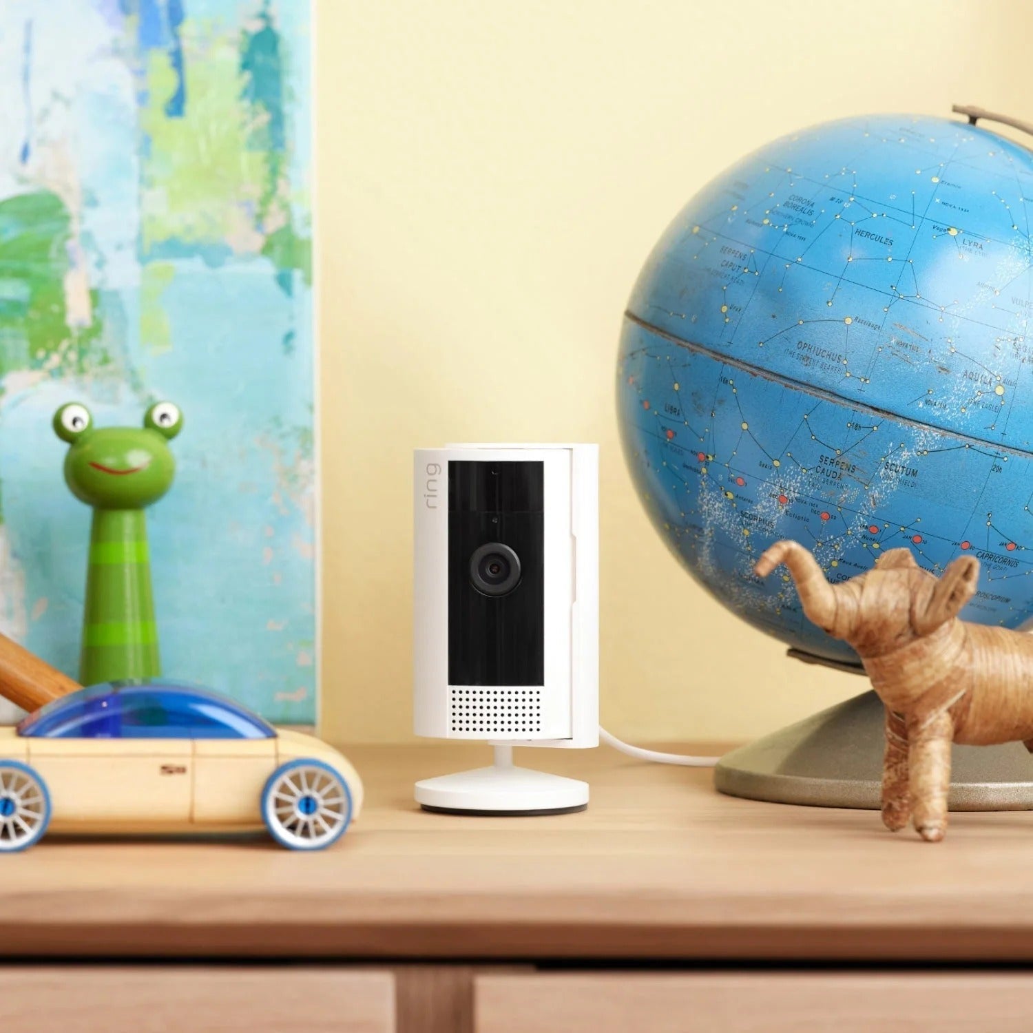 Spotlight Cam Plus Battery + Indoor Cam (2nd Gen)