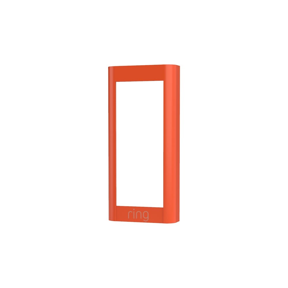 Interchangeable Faceplate (Video Doorbell Wired)