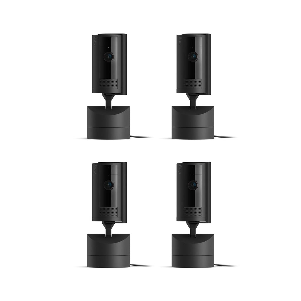 Pan-Tilt Indoor Cam