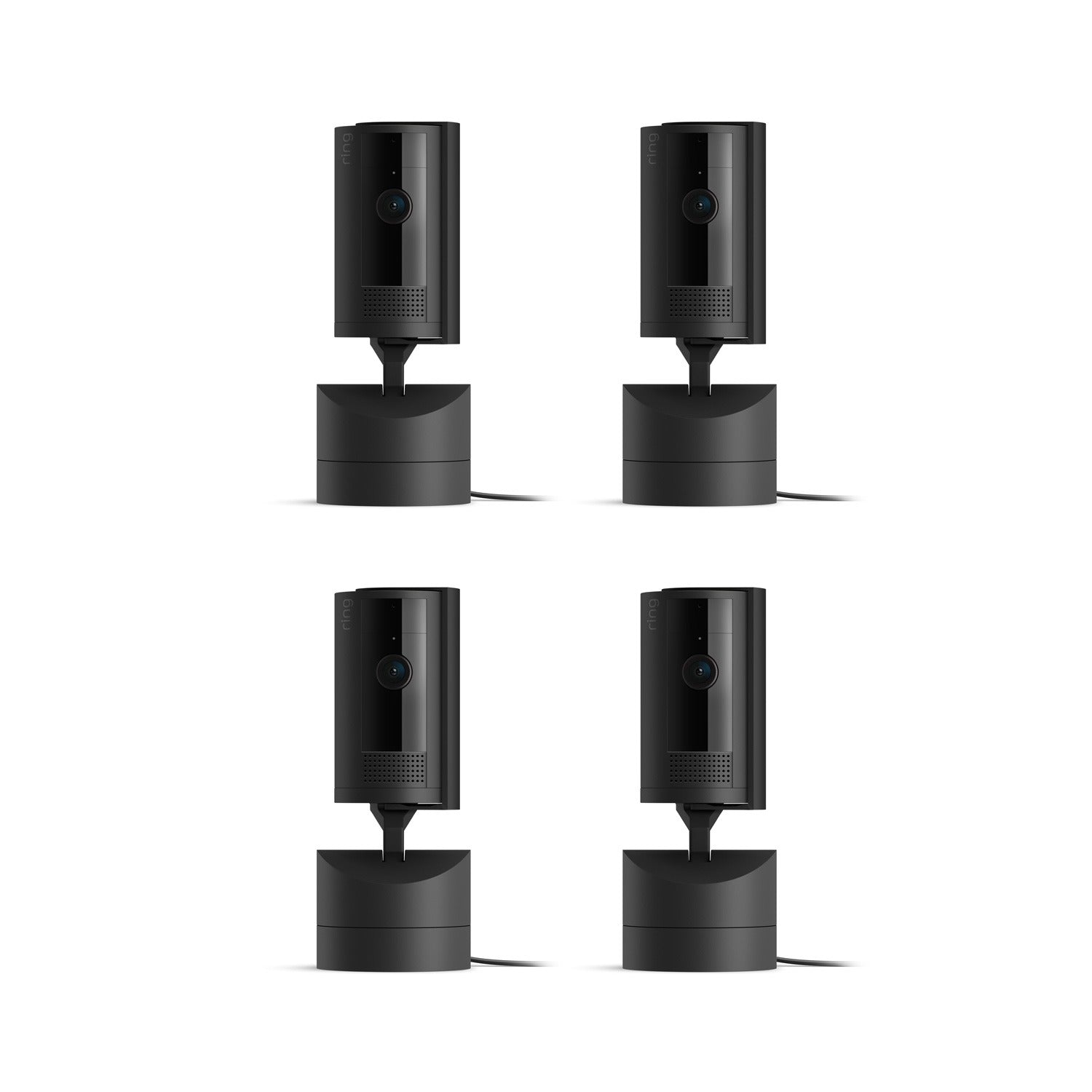 Pan-Tilt Indoor Cam