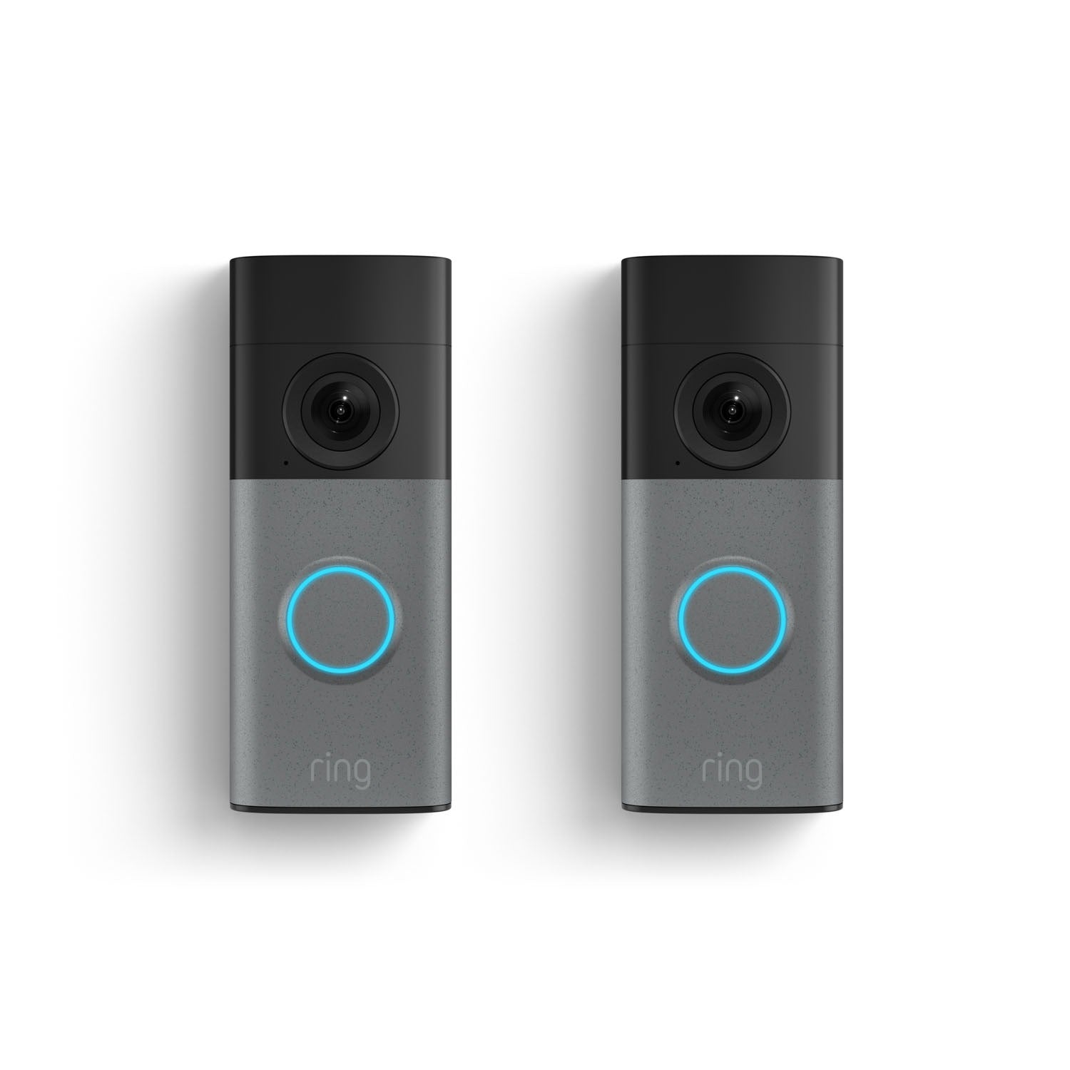 2-Pack Wired Doorbell 2K (Newest Model)
