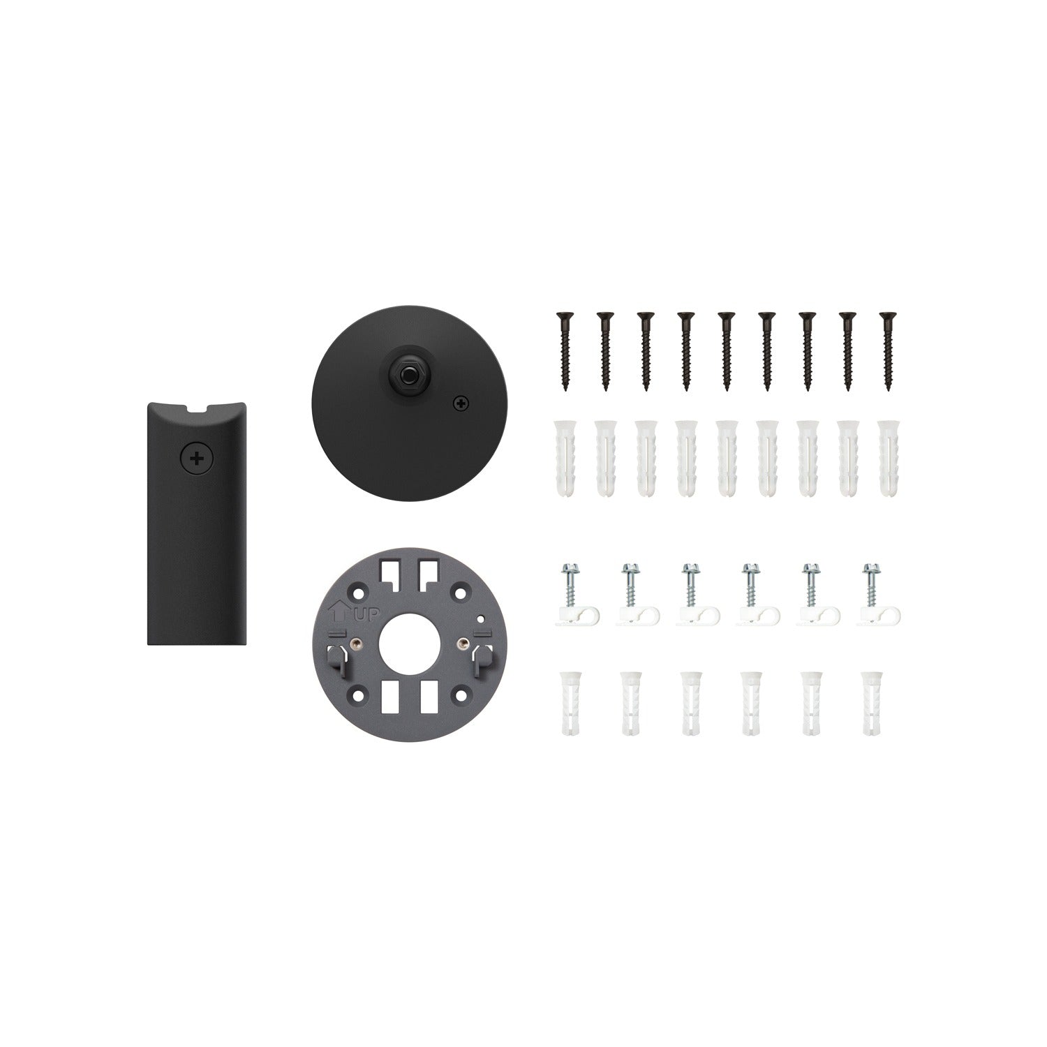 Spare Parts Kit (for Outdoor Cam Pro Plug-In)