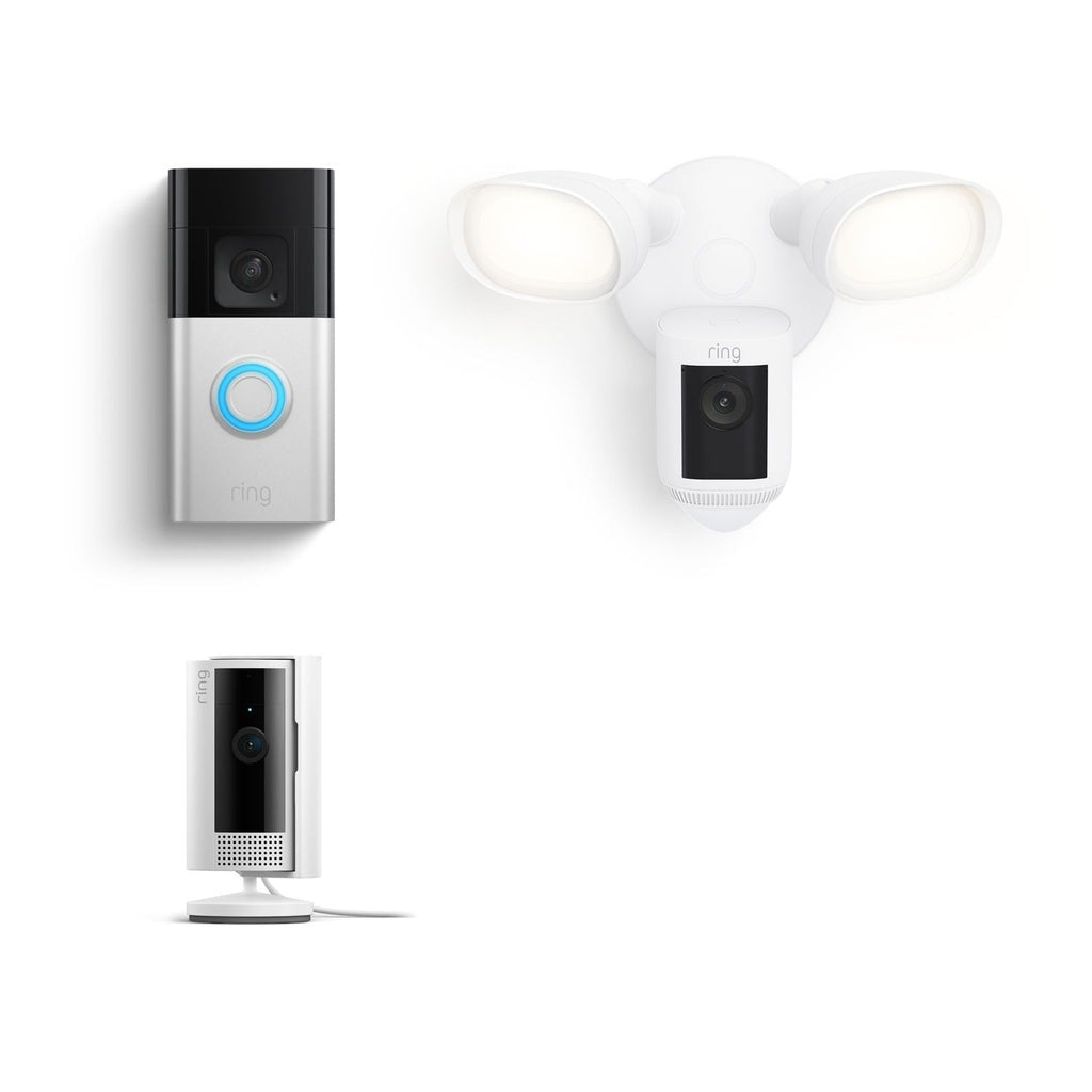 Whole-Home Starter Bundle