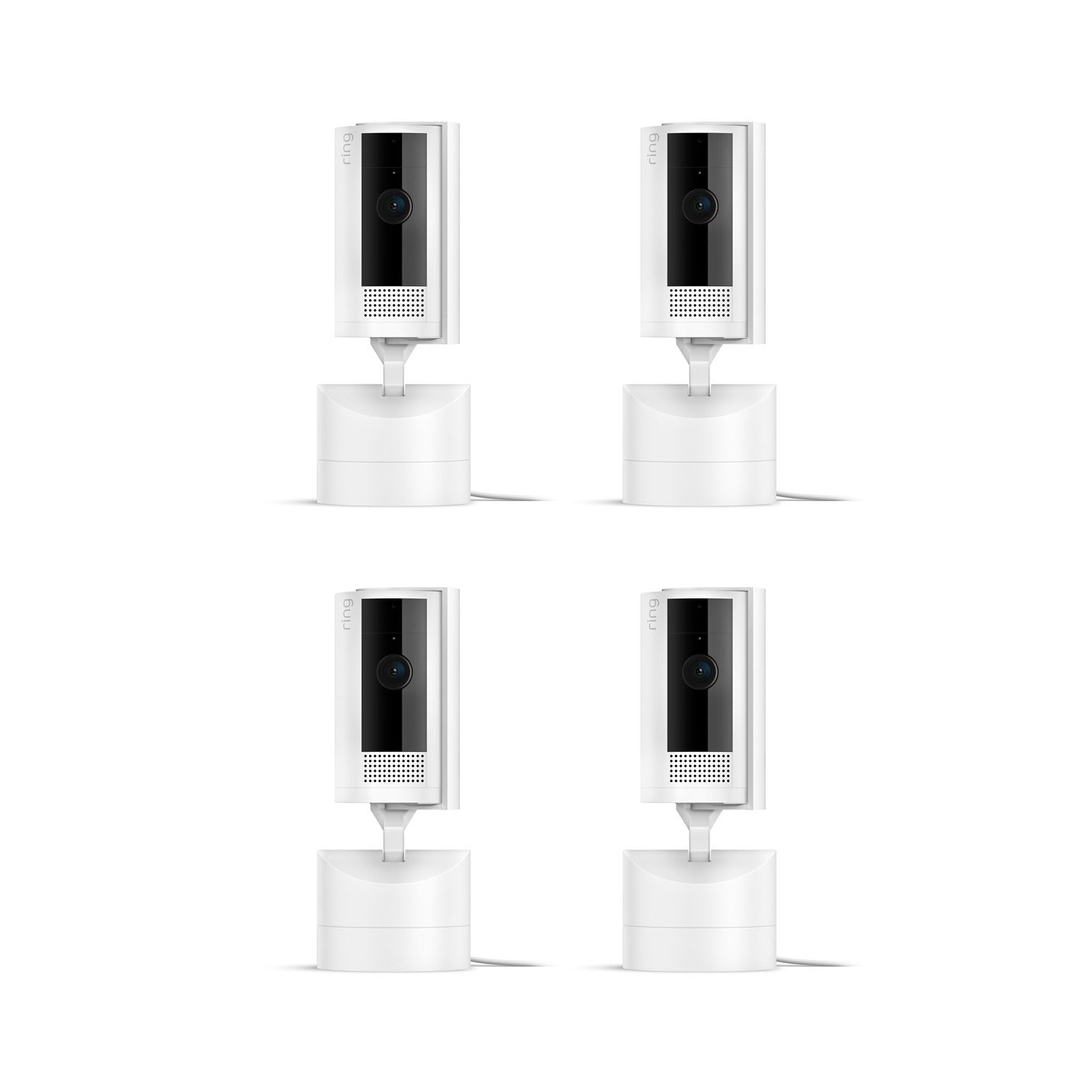 Pan-Tilt Indoor Cam