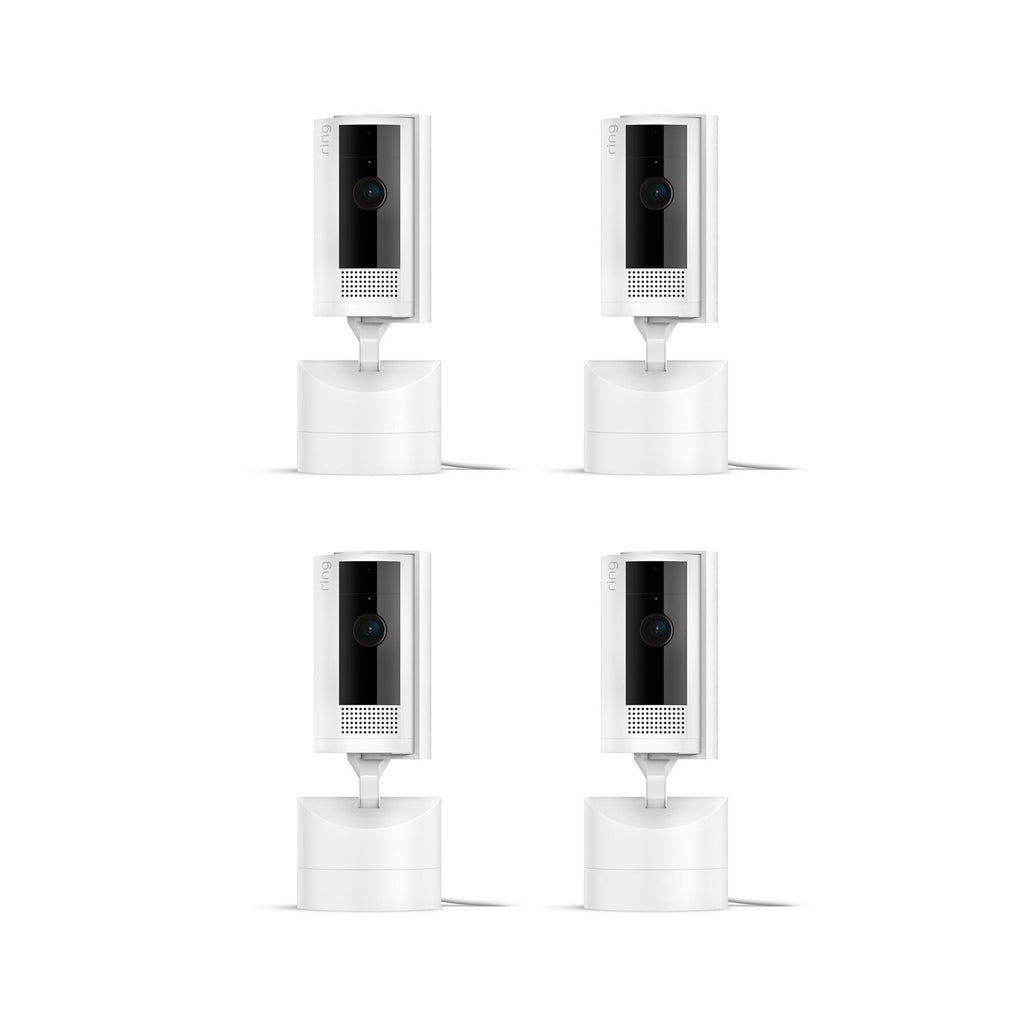 Pan-Tilt Indoor Cam