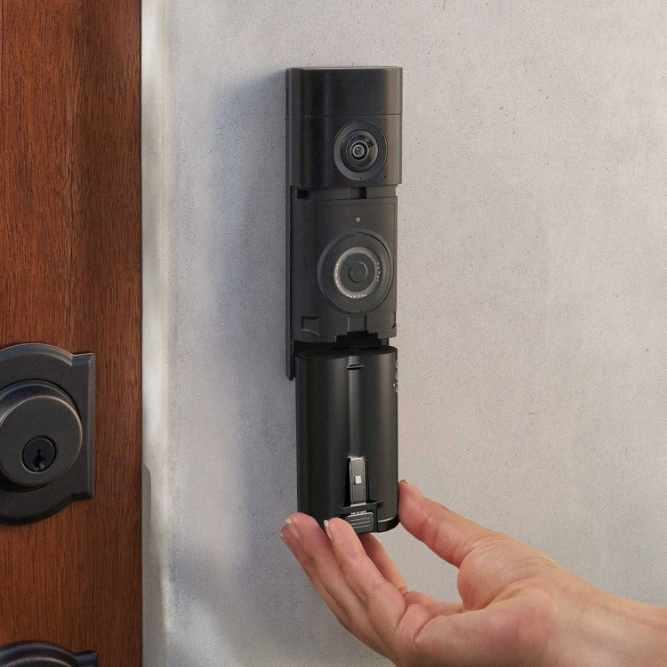 Quick Release Ultra Battery Pack (for Battery Doorbell Plus (Newest Model), Battery Doorbell Pro (Newest Model), Outdoor Cam (Newest Model), and Spotlight Cam (Newest Model))