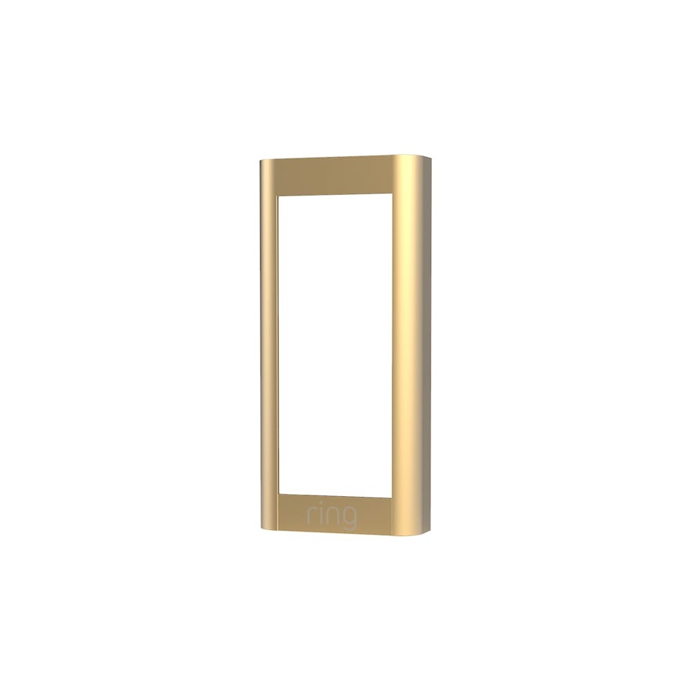 Interchangeable Faceplate (Video Doorbell Wired)