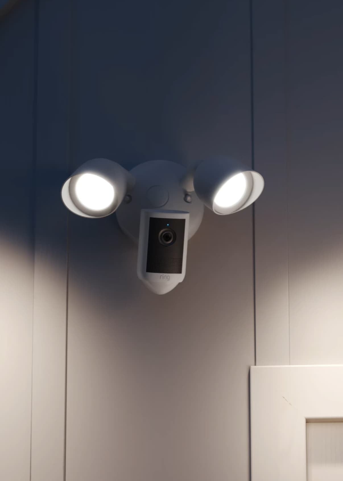 Floodlight Cam (Newest Model)
