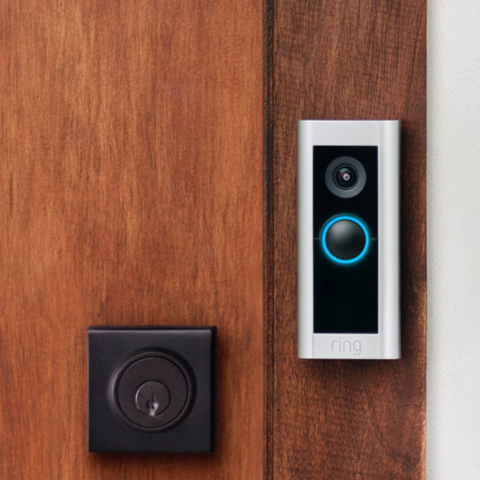 Wired Doorbell Pro (Video Doorbell Pro 2) (Certified Refurbished)