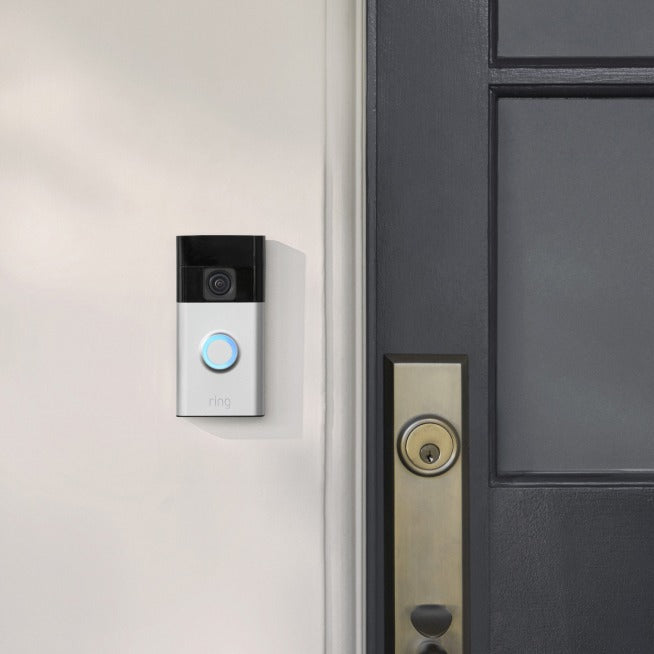 Battery Doorbell (Certified Refurbished)