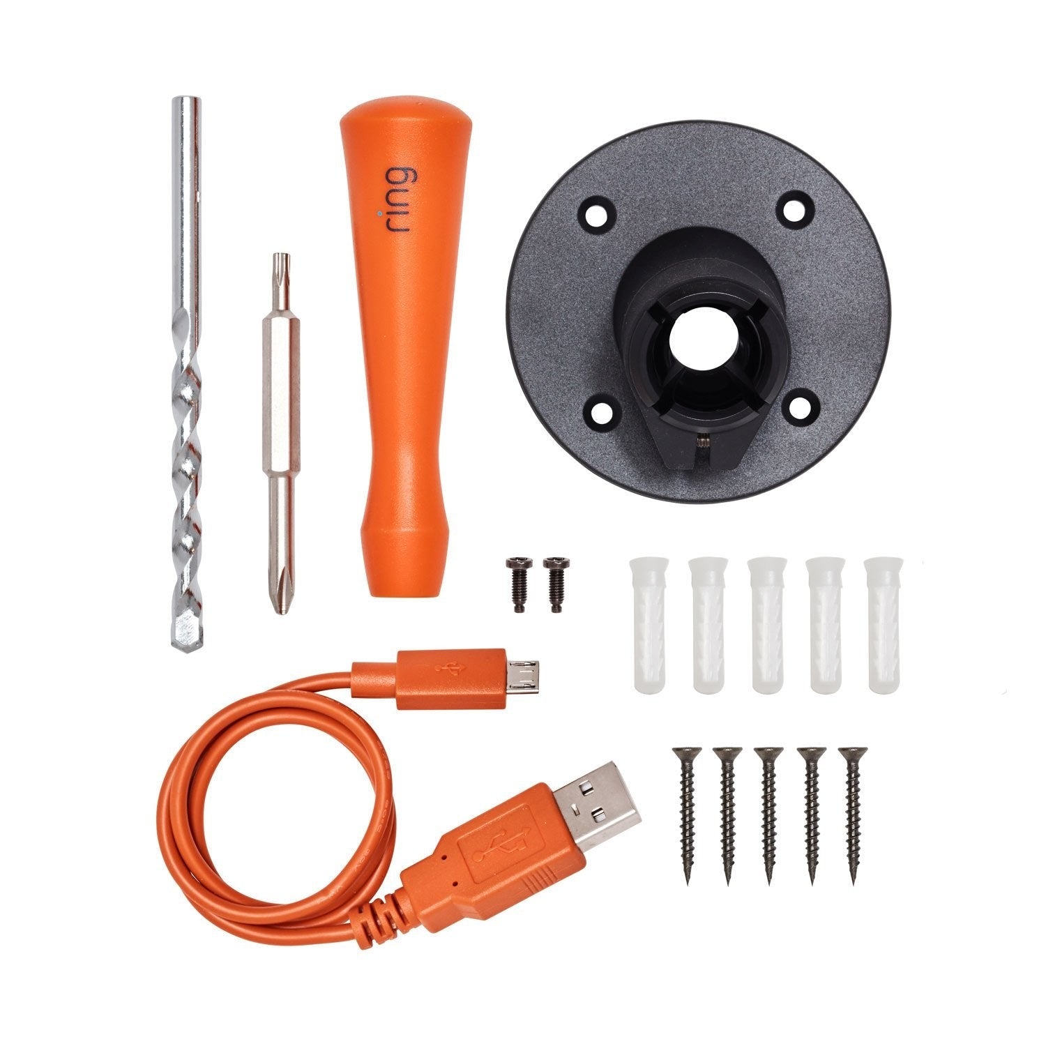 Spare Parts (for Spotlight Cam Battery)