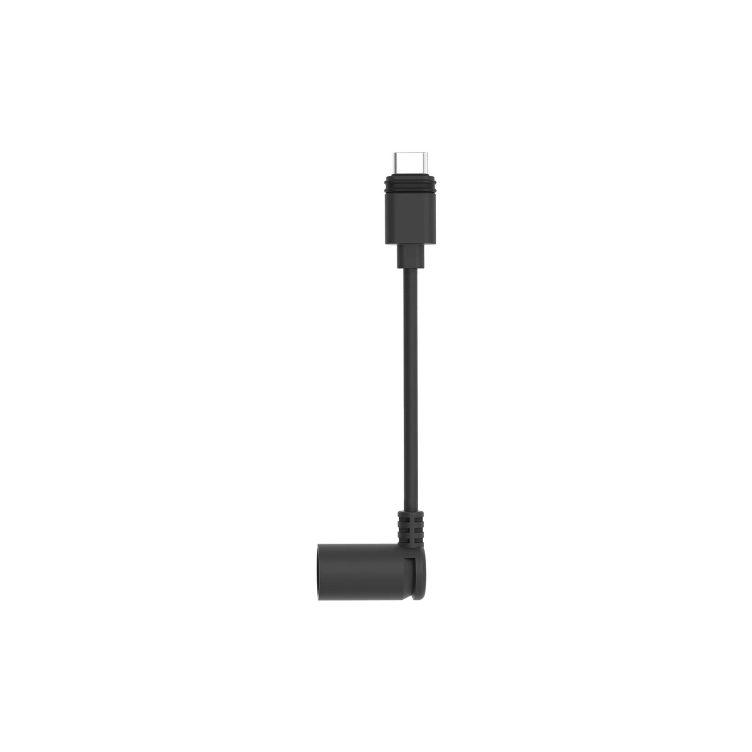 Barrel Plug to USB-C Adapter (for Barrel Plug Solar Panels and USB-C Security Cameras)