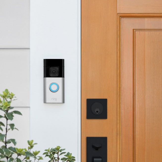 Battery Doorbell Plus (Video Doorbell) (Certified Refurbished)