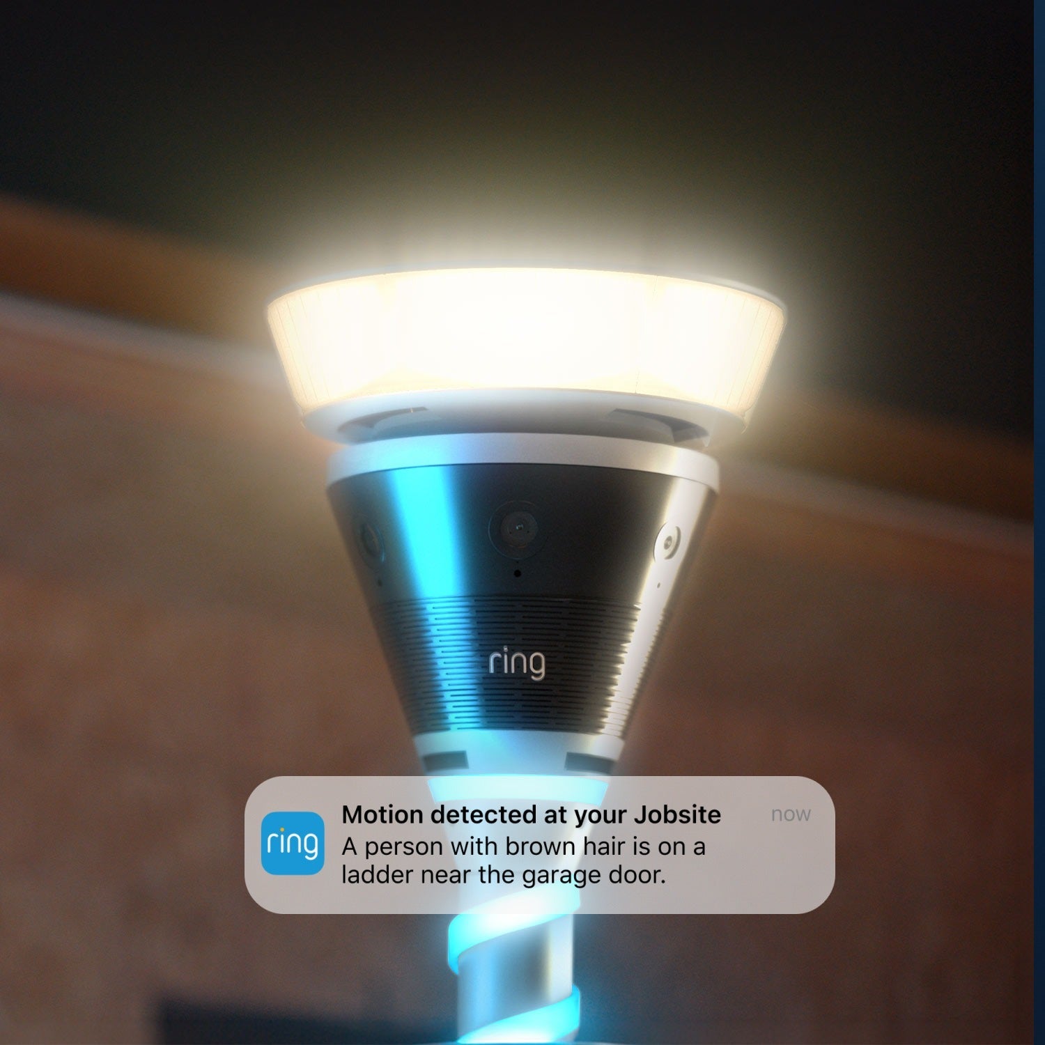 Ring Mobile Security Tower Plug-In