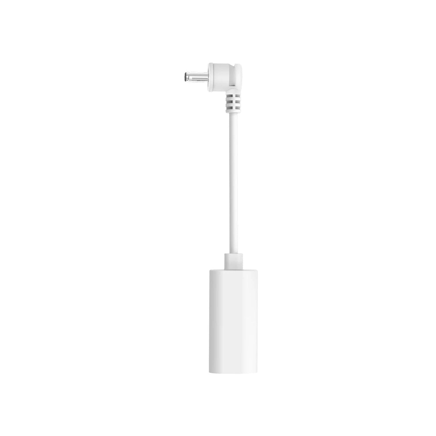 USB-C to Barrel Plug Adapter (for USB-C Solar Panels and Barrel Plug Security Cameras)