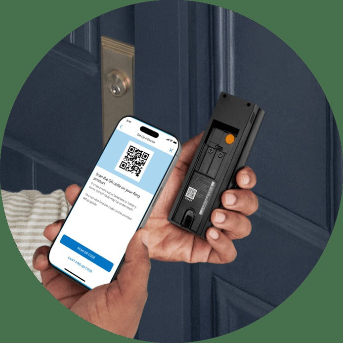 Battery Doorbell 2K (Newest Model)