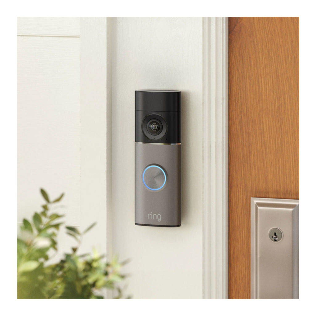 Battery Doorbell 4K Pro (Newest Model)