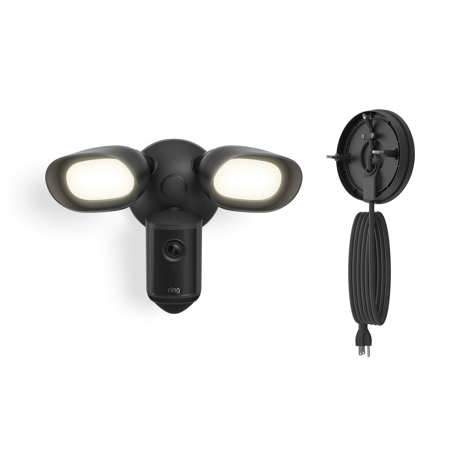 Floodlight Cam Pro (Newest Model)