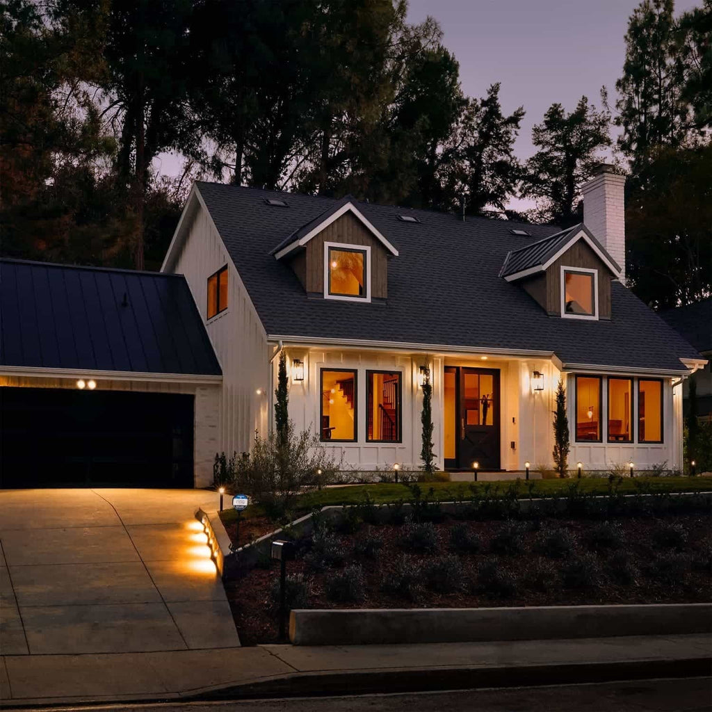 Smart Lighting Pathlight Battery