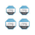 Reflective Security Stickers