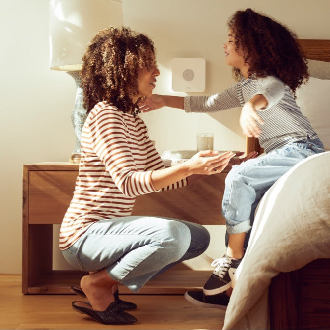 Alarm Pro Base Station (for with built-in eero Wi-Fi 6 router)