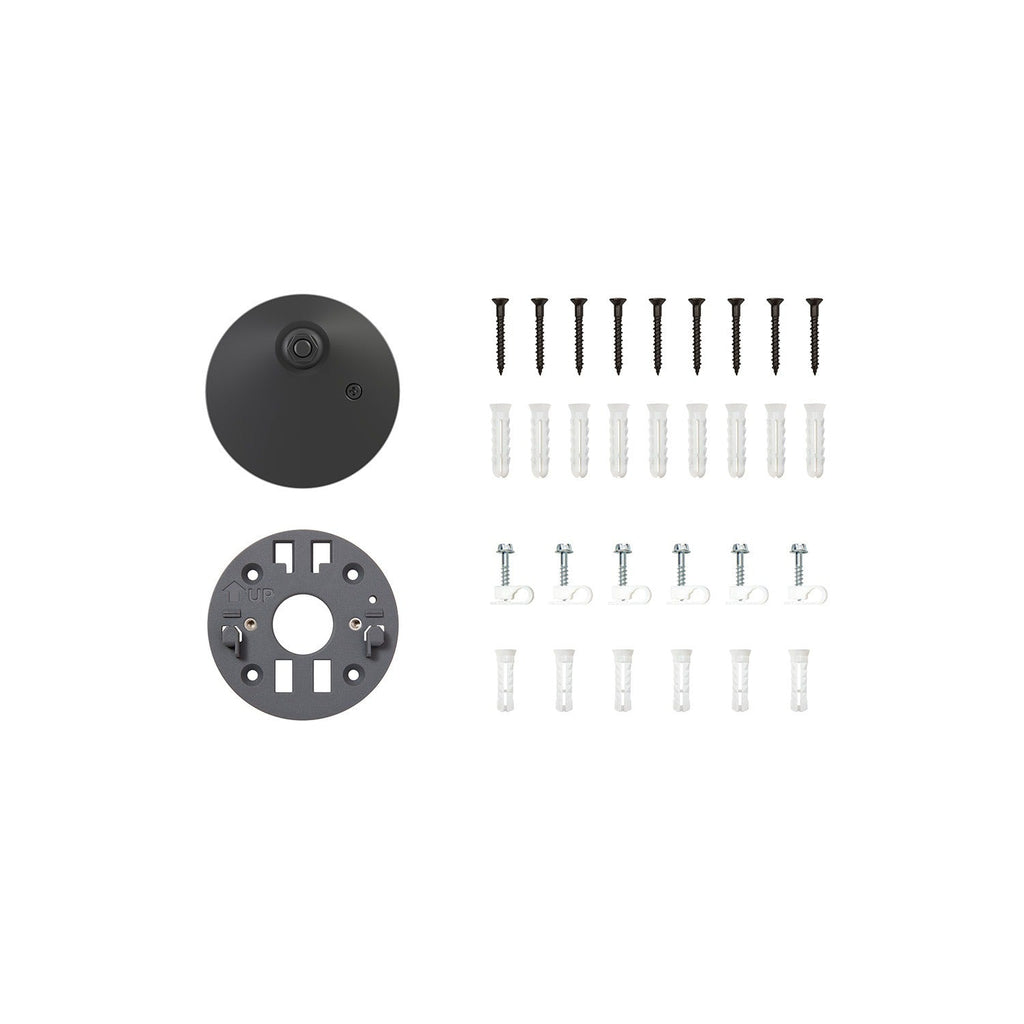 Spare Parts Kit (for (Outdoor Cam (2nd Gen), Plug-In))