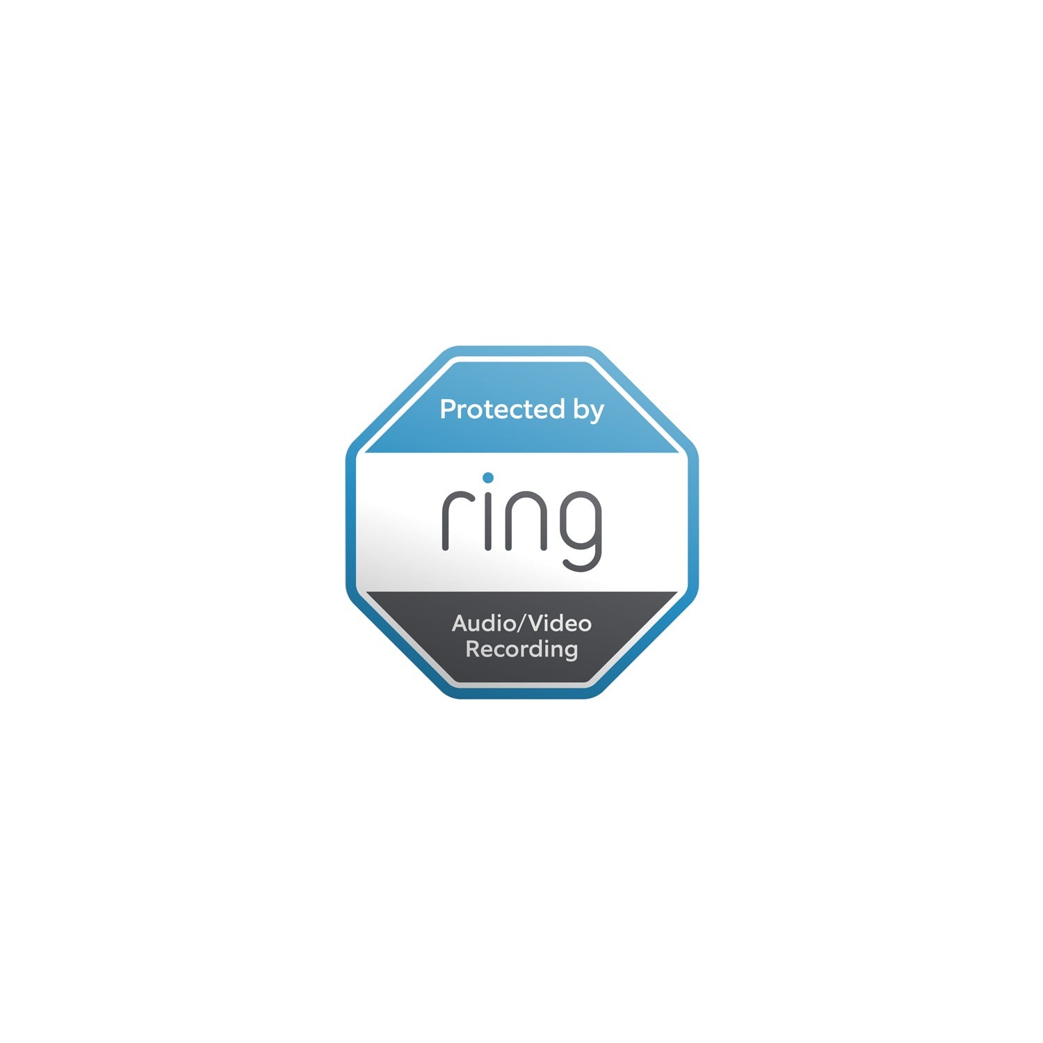 Ring Security Stickers