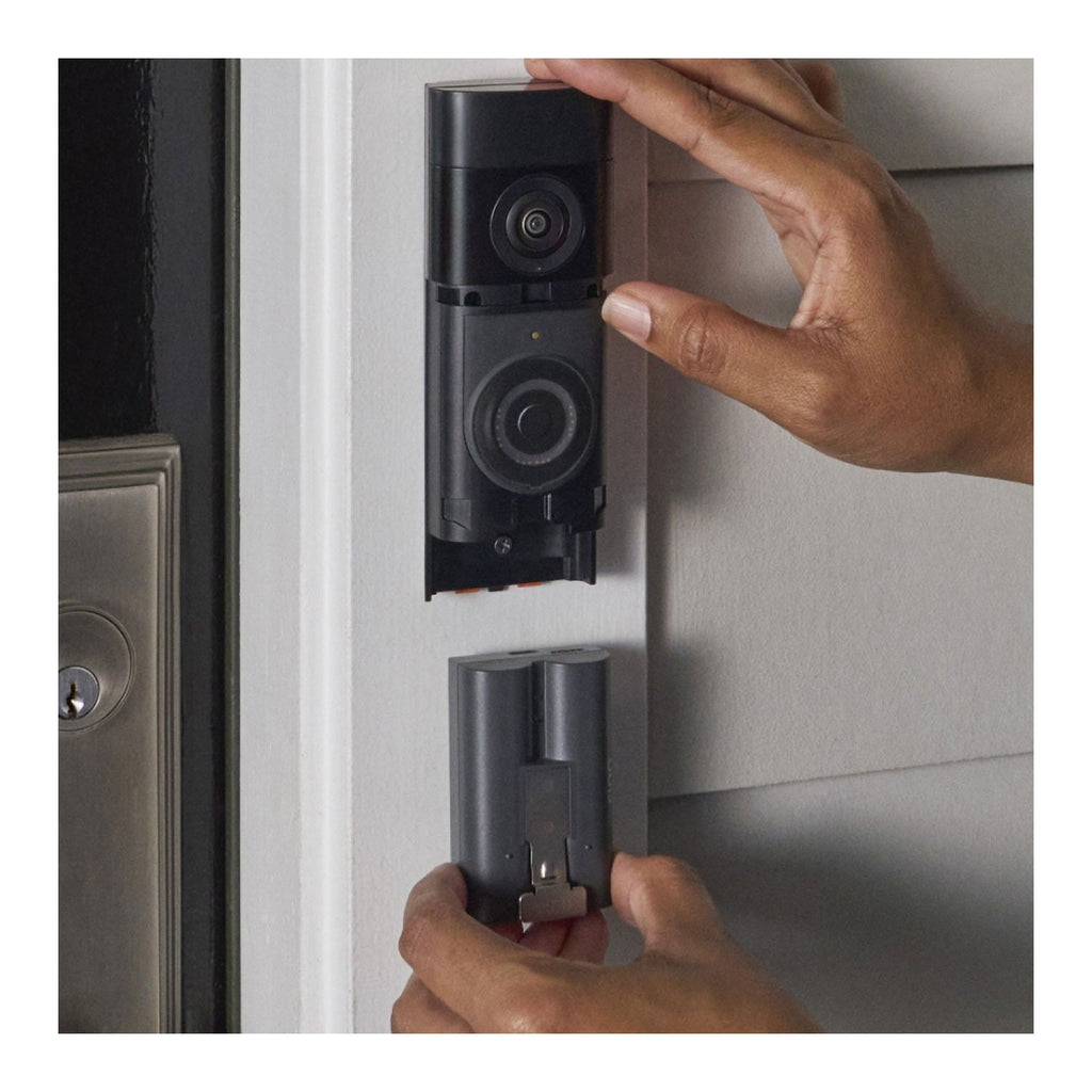 Battery Doorbell 2K Plus (Newest Model)