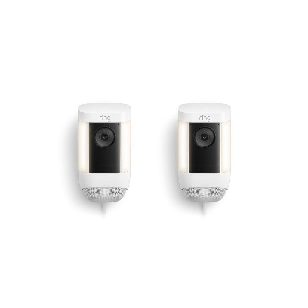 2-Pack Spotlight Cam Pro (Featuring Retinal 2K)