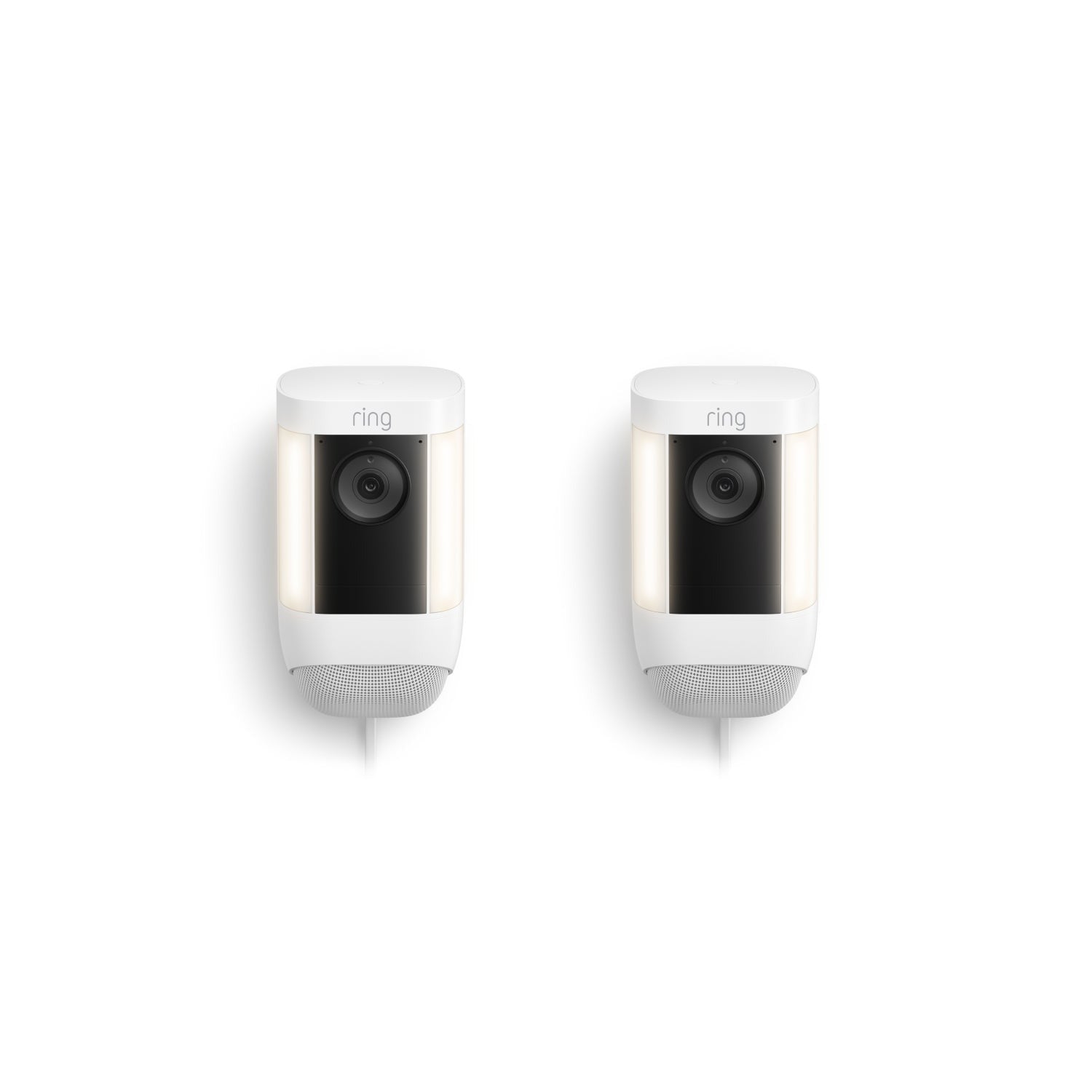 2-Pack Spotlight Cam Pro (Featuring Retinal 2K)