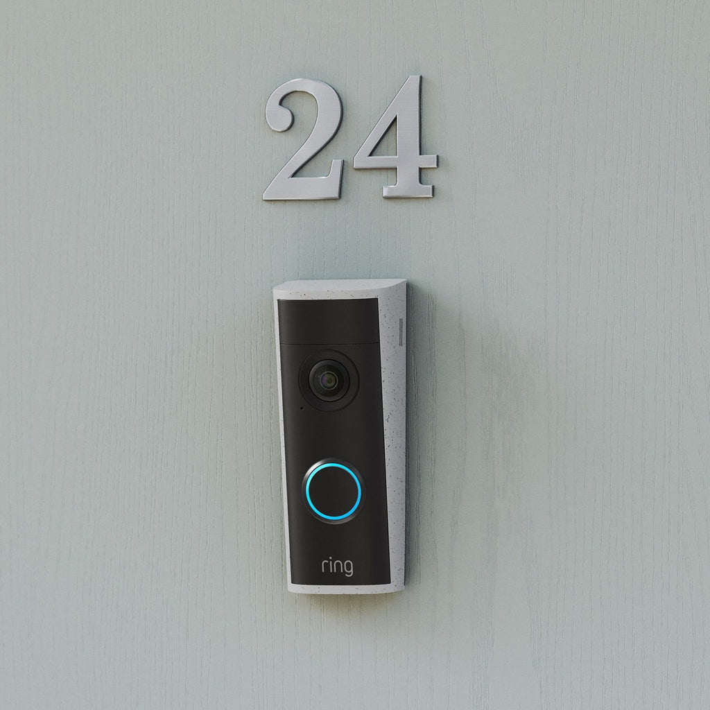 Interchangeable Faceplate (for (Peephole Cam 2K))