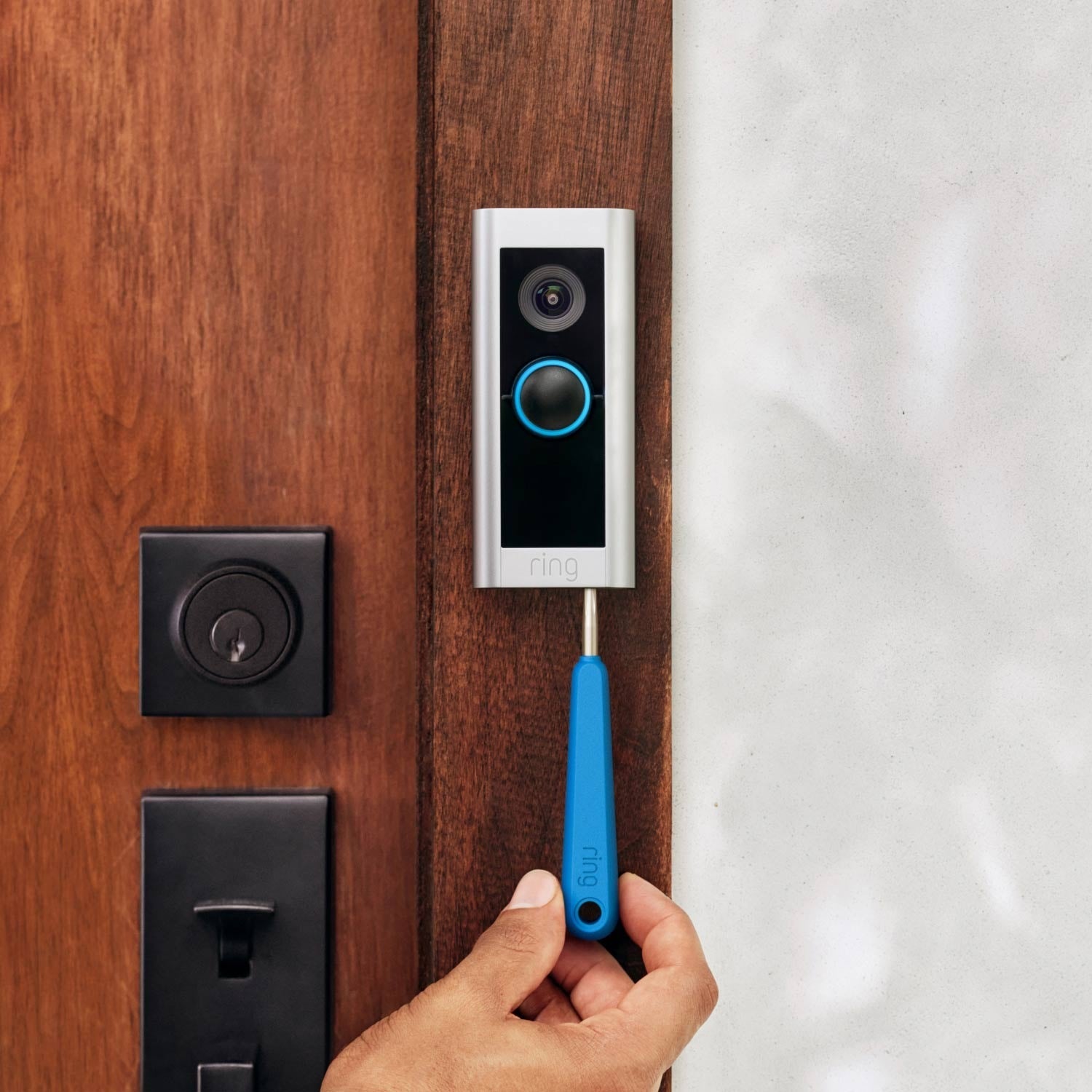 Wired Doorbell Pro (Video Doorbell Pro 2) (Certified Refurbished)