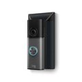 Battery Doorbell Plus (Newest Model) + Floodlight Cam, Wired (Newest Model)