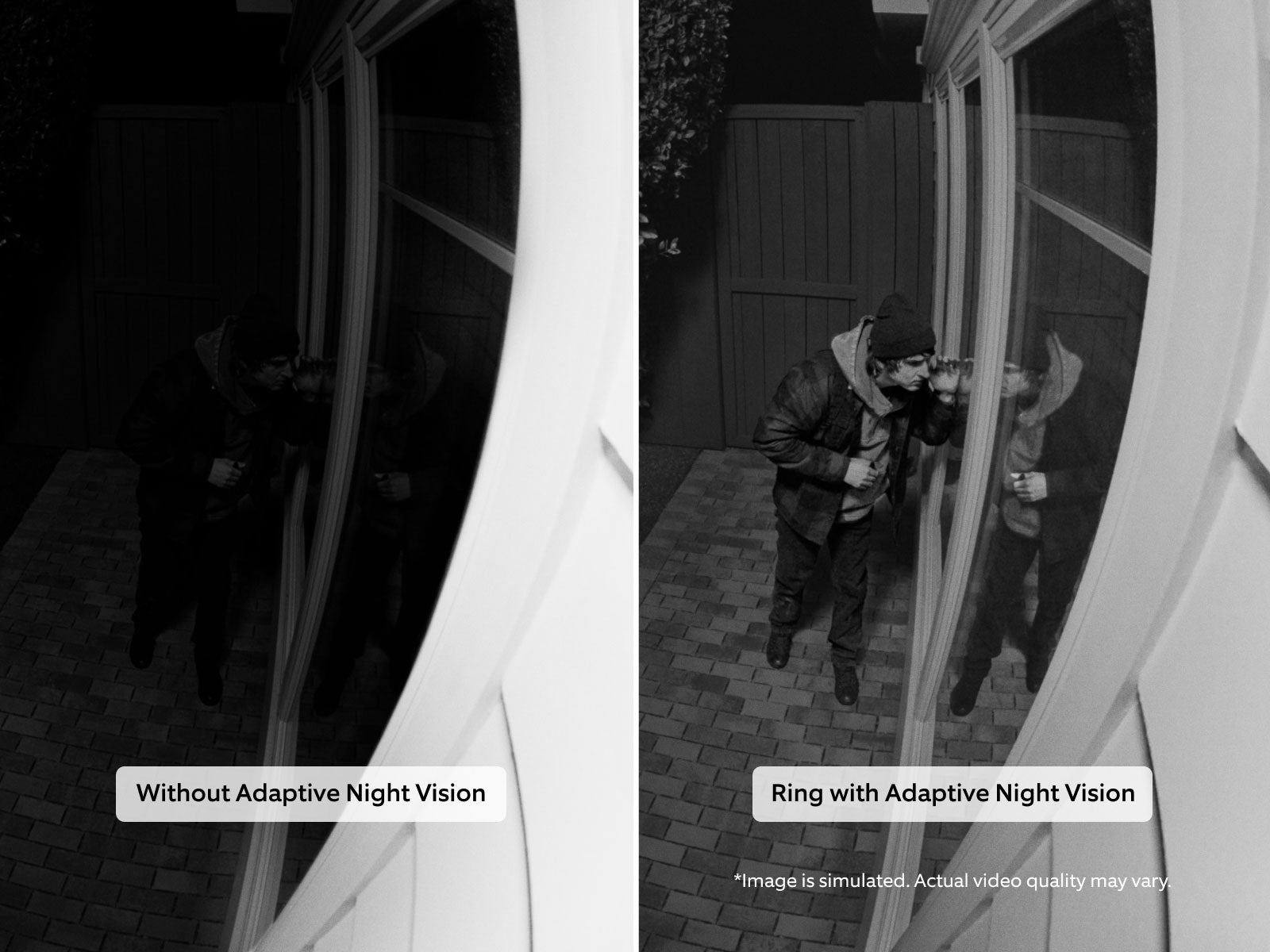 Candy Cam (Outdoor Cam Pro + Free Costume Cover)