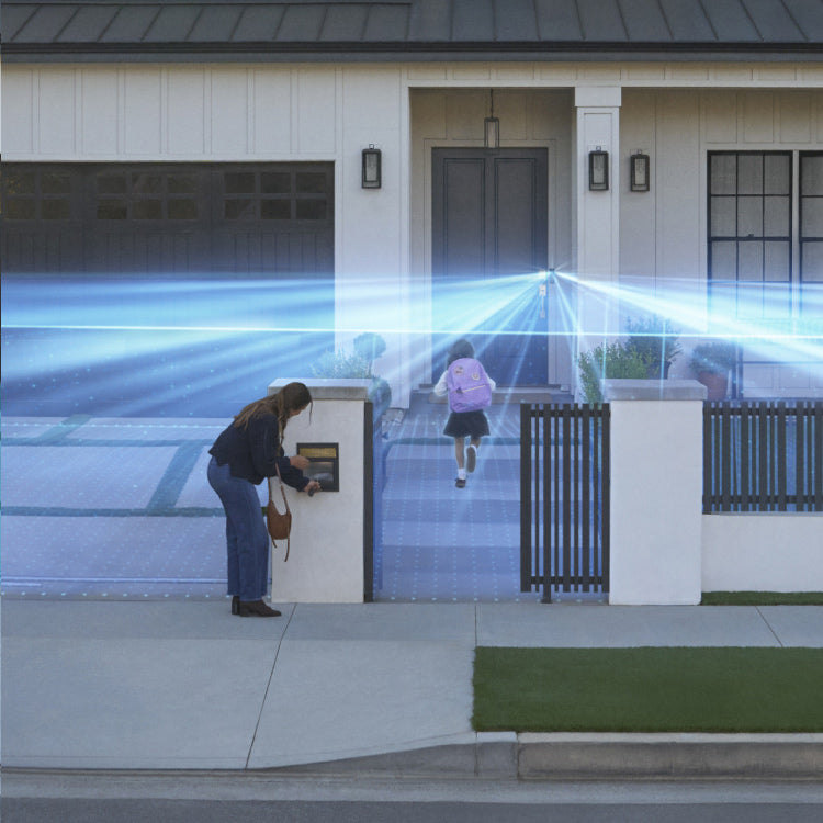 2-Pack Battery Doorbell 4K Pro (Newest Model)