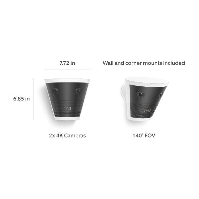 Ring Elite 140 4K