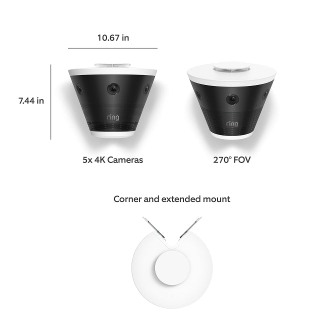 Ring Elite 270 4K